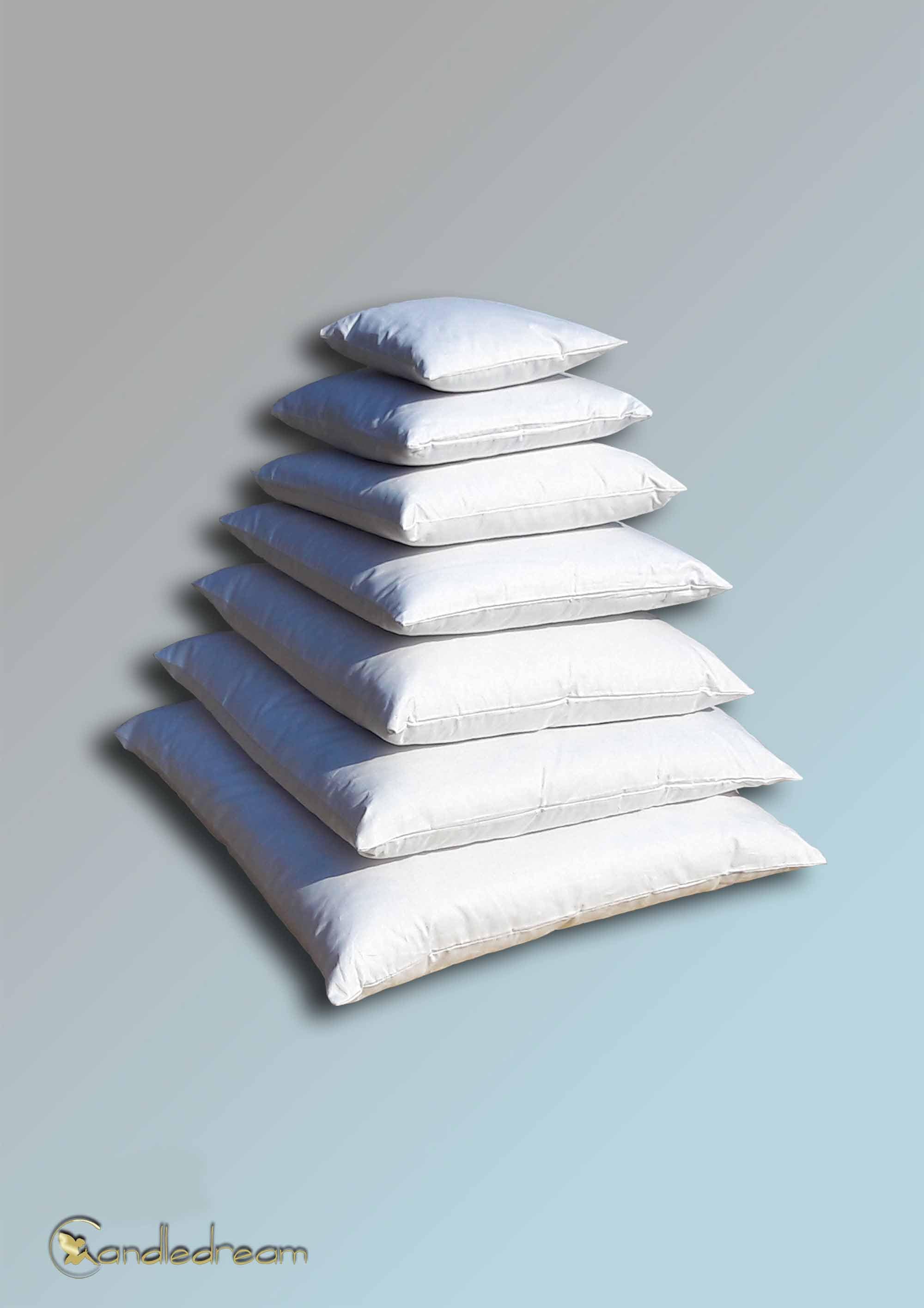 35 X 35 Cm Füllkissen Sofakissen Innenkissen Feder Produktbild-Vorschau 11