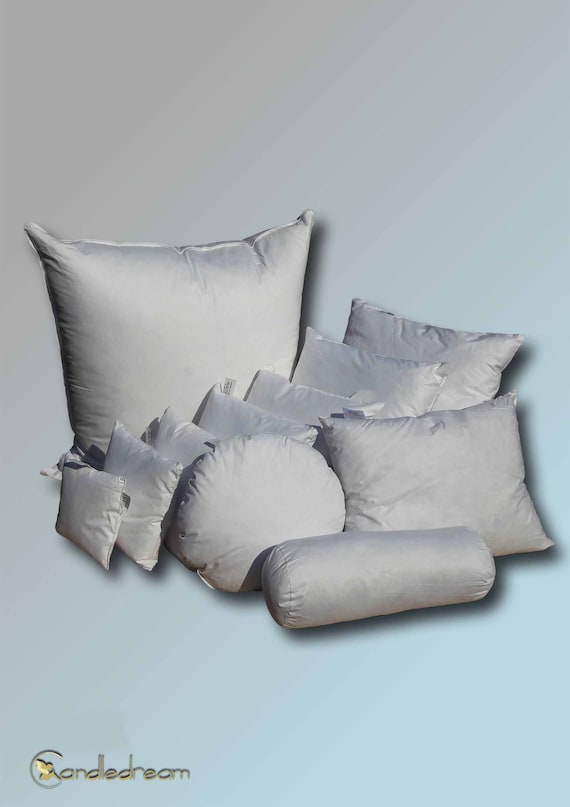 30 X 60 Cm Filling Cushion With 500g Feather Filling Inner Cushion Sofa  Cushion Inner Cushion 