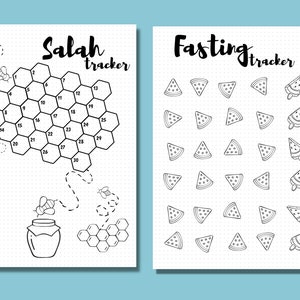 ramadan bujo