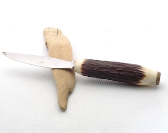 Bone Handled, Athame, Altar wand, Athame, Magic wand, Ritual wand, Witchcraft tools, wand, mobile wand, athame, paper knife,