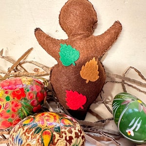 Ostera  Goddess Spirit doll, healing Doll ~ Goddess Charm or Altar Decor, Earth mother, goddess, healing doll, offering, wiccan,