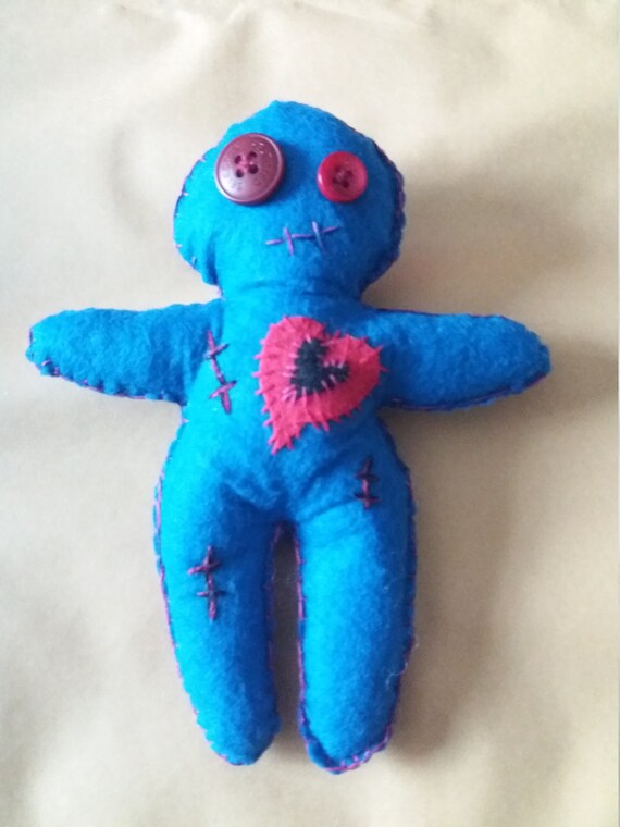 voodoo revenge doll