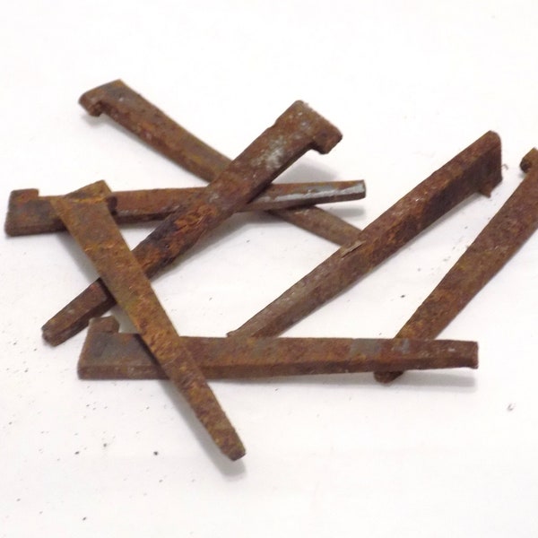 Coffin Nails for Use in Spells and Rituals