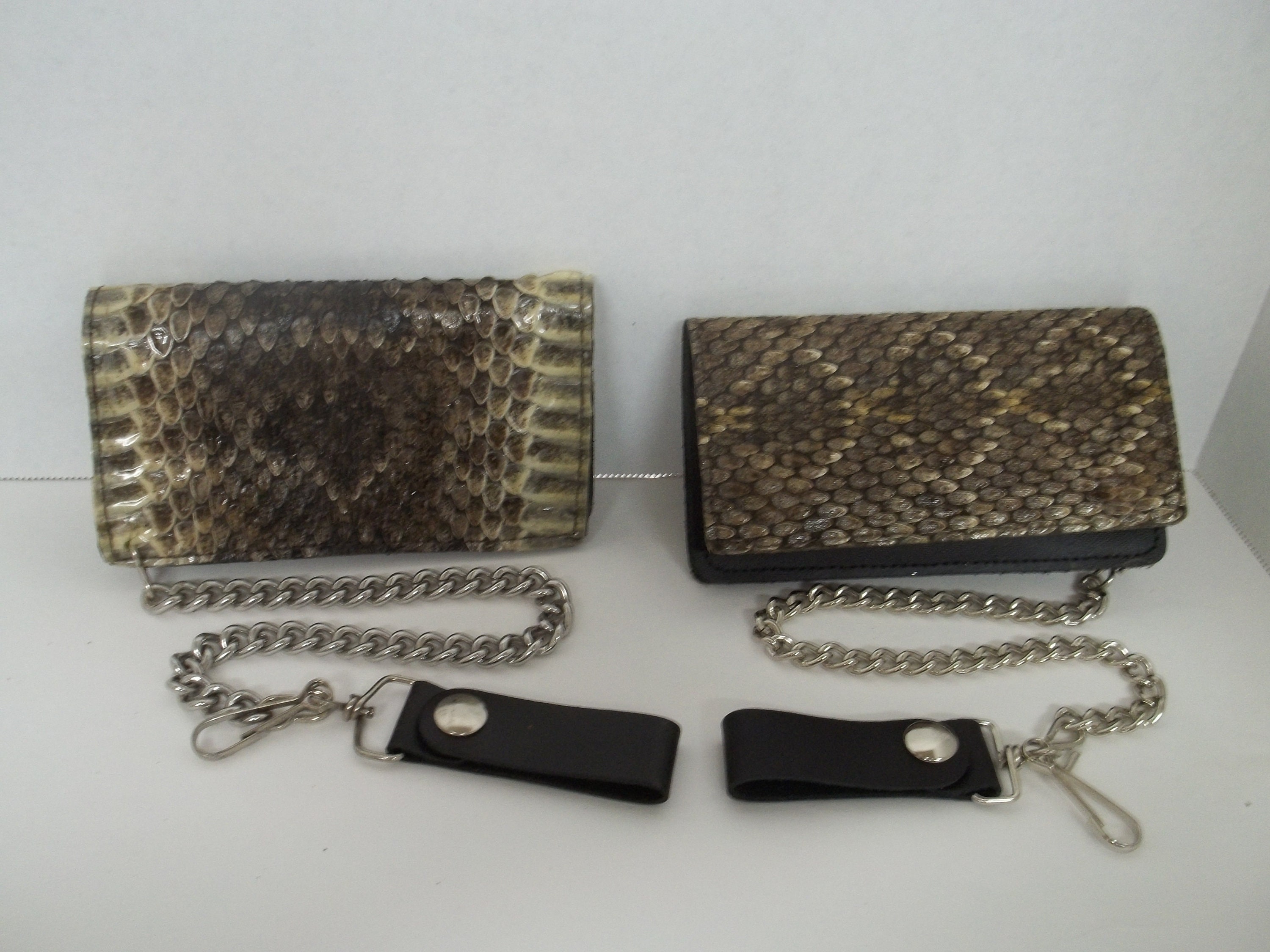 rattlesnake purse