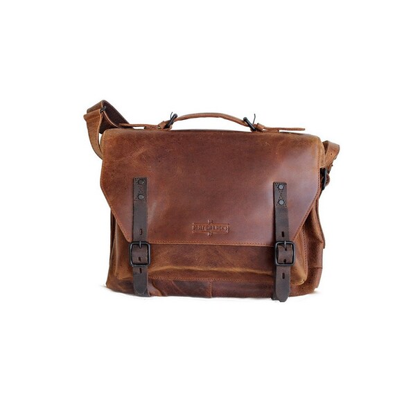 fair trade leather handbags