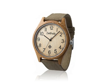 Bambus uhr - Unsere Favoriten unter allen analysierten Bambus uhr!
