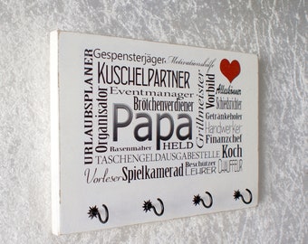 Clavier, papa, père, fête des pères