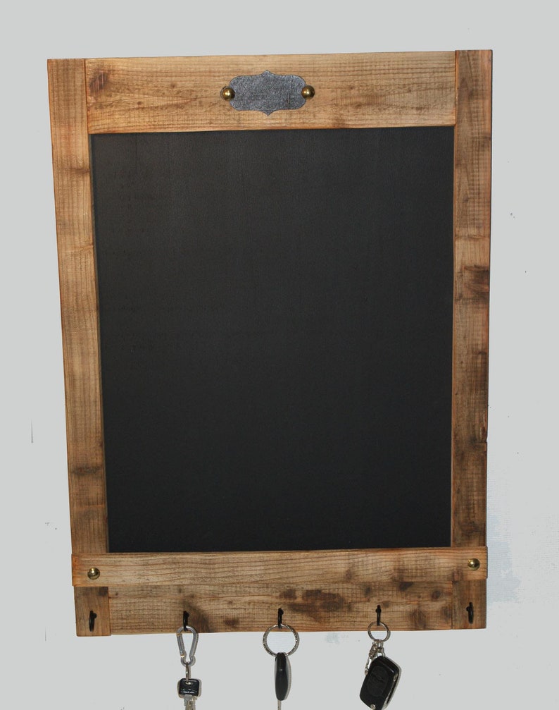 KREIDETAFEL XL, Küche, Schreibtafel, Schlüsselbrett, Tafel, Memoboard mit Tafel aus Altholz KREIDETAFEL XL, Küche, Schreibtafel, Schlüsselbrett, Tafel, Memoboard mit Tafel aus Altholz