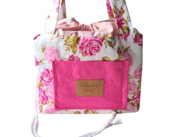 Carrying bag for the Habersack - Roses