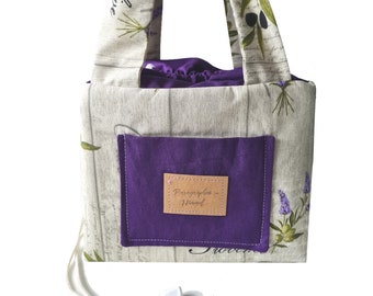 Carrying bag for the Habersack - Provence