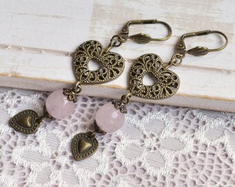 Boucles d’oreilles - Dearest