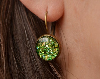 Boucles d’oreilles - In the Jungle