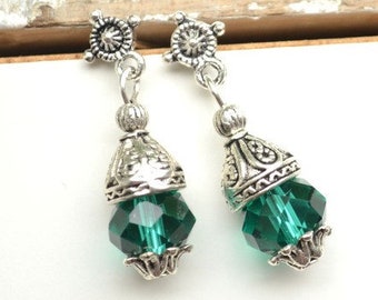 Earrings - Dalia