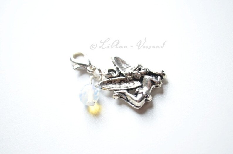 Charm Pendant Little Fairy image 4