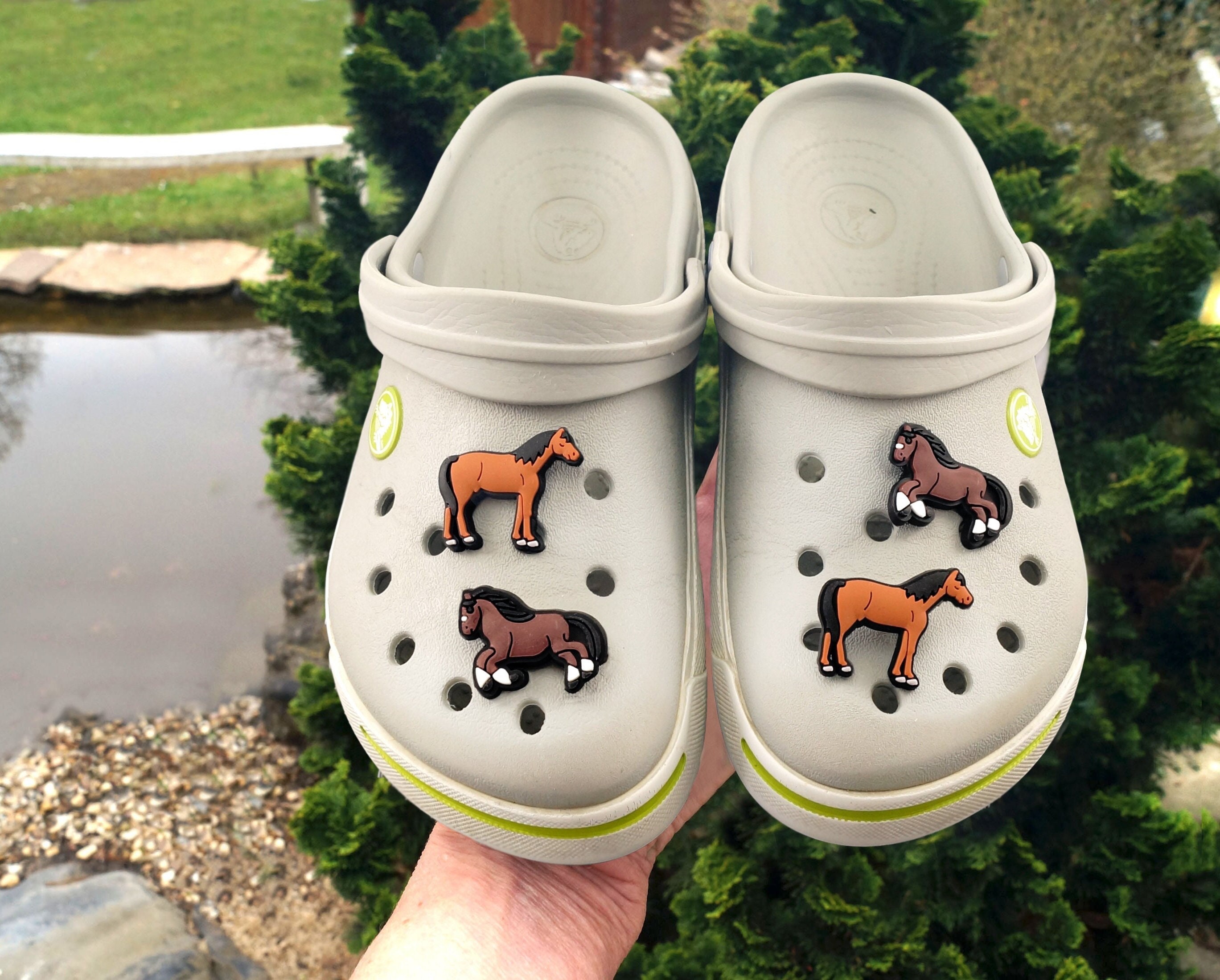 Horse jibbitz hot sale