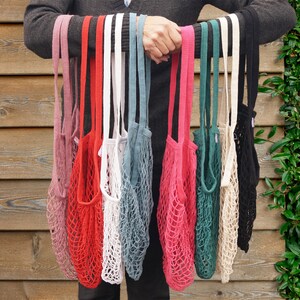 Bucket hotsell net bag