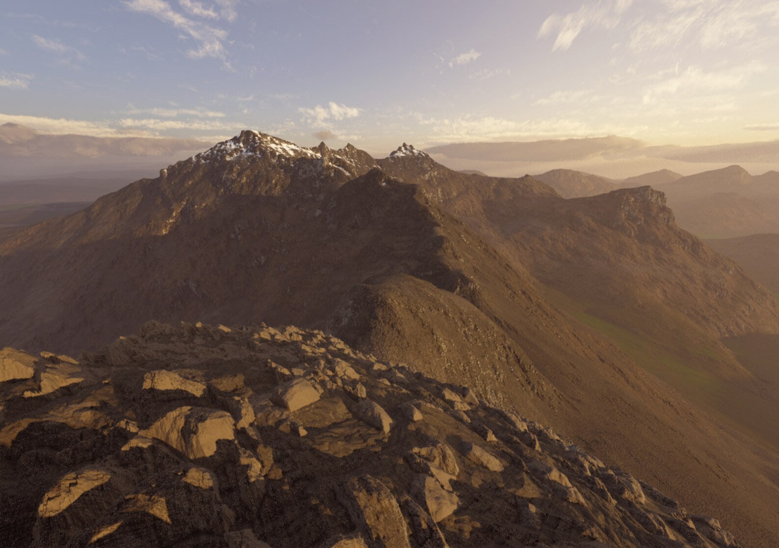 Bidien Druim Nan Ramh Skye Scotland - Etsy