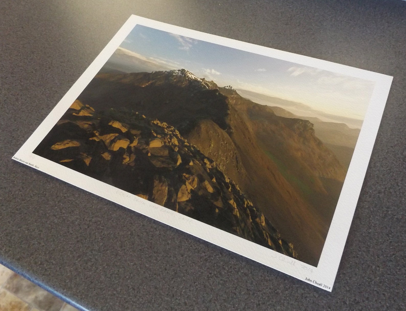 Bidien Druim Nan Ramh Skye Scotland - Etsy