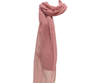 新品未使用】papier triangle cap scarf/pink - メルカリ