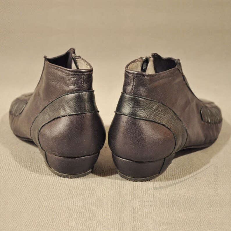 Bugatti-style man's leather boots image 3