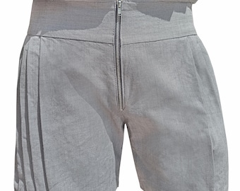 Wool Shorts, Elegant Shorts, Short Pants, Elegant Pants, Suit