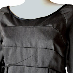 Dark Wave blouse image 4