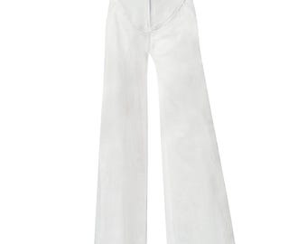 Pantaloni svedesi bianchi