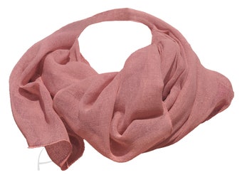 新品未使用】papier triangle cap scarf/pink - メルカリ