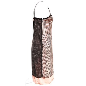 Layered chemise dress image 4