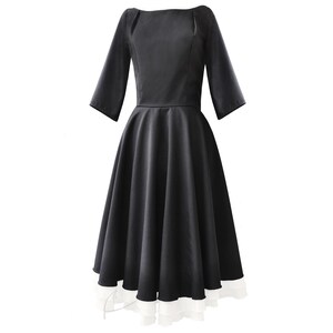 Black and White New Look Dress - Etsy