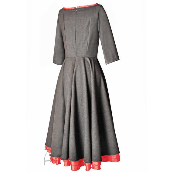 new look grey dress Women's Grey Dresses