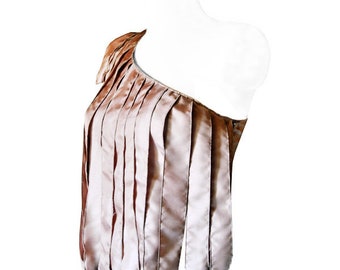 Indian-Diagonal-silk blouse