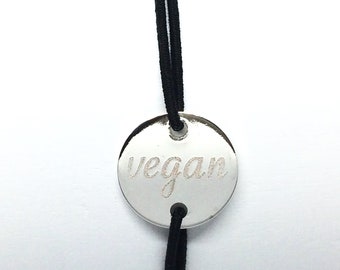 Armband Miss Vegan