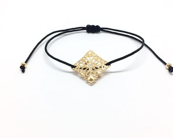 Armband "MissFiligree" in Gold