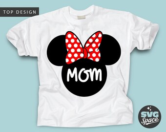 Download Disney mom svg | Etsy