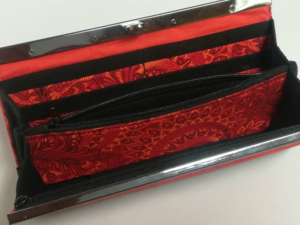 Wallet Genius Handmade by Wittsich Etsy UK