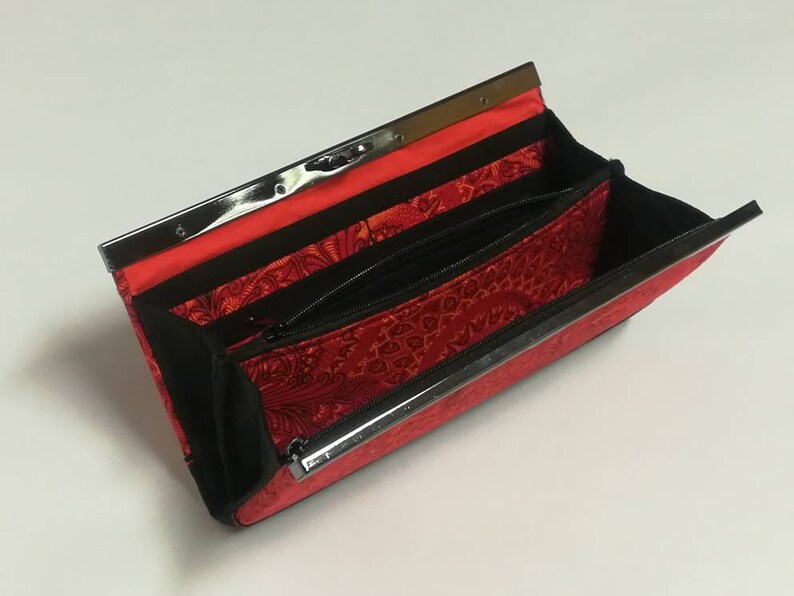 Wallet Genius Handmade by Wittsich Etsy