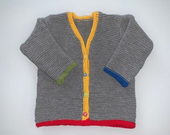 Baby jacket Seppl size. 74/80 cm available immediately