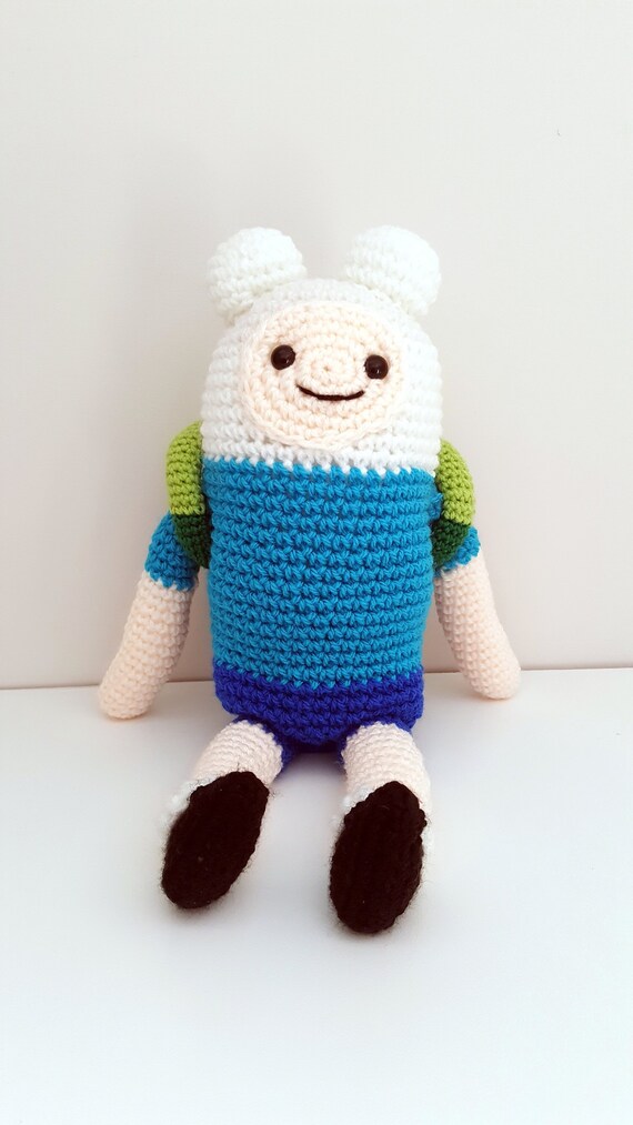 finn the human plush