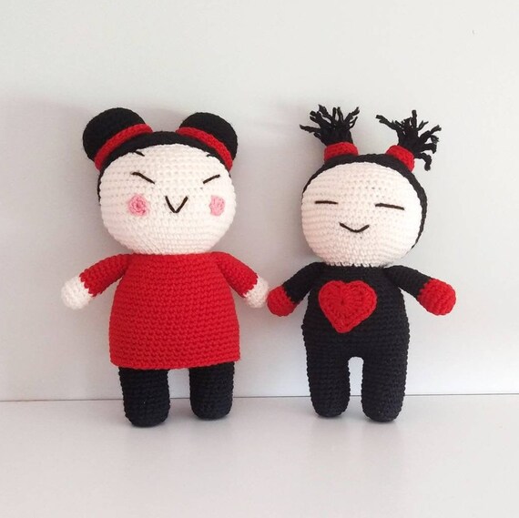 pucca plush