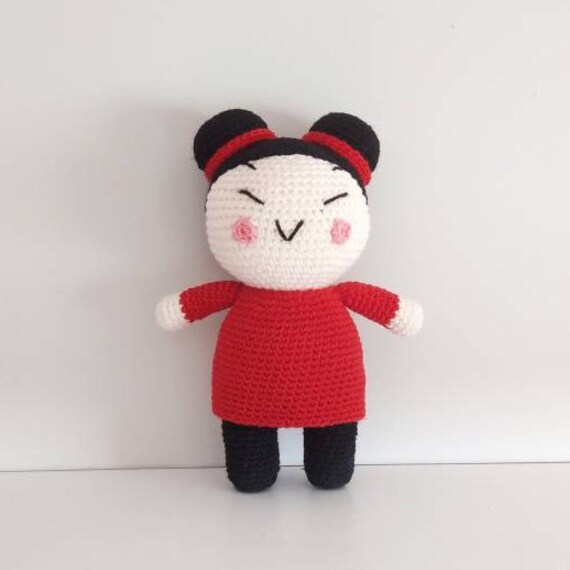 pucca plush