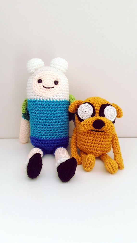 finn the human plush