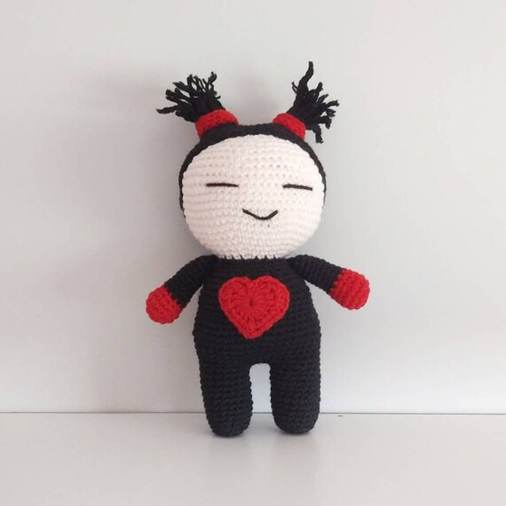 pucca and garu plush