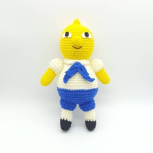lemongrab plush toy