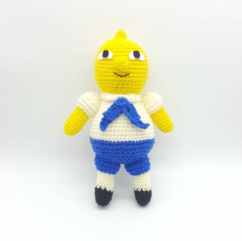 lemongrab plush