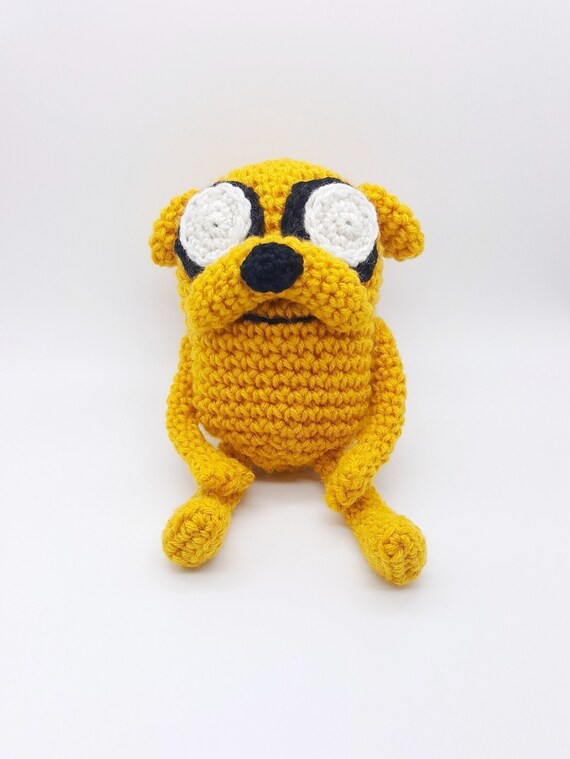 jake plush adventure time