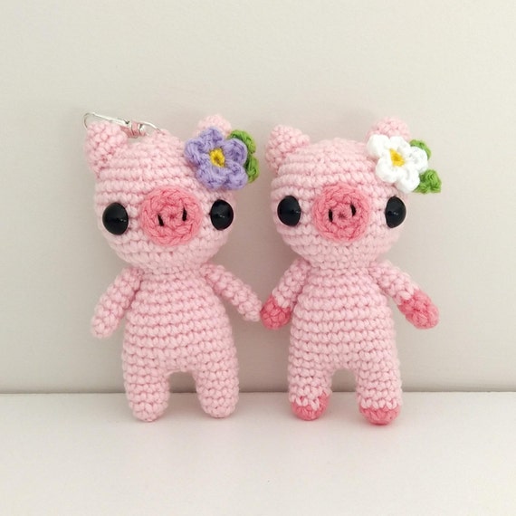 mini pig stuffed animal