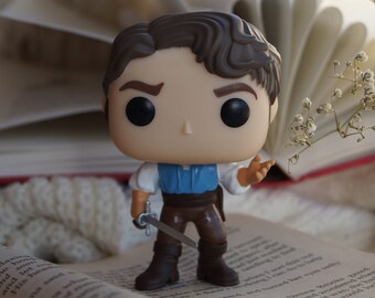 flynn rider pop vinyl