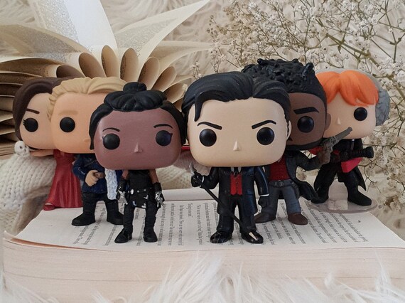 the crow funko pop