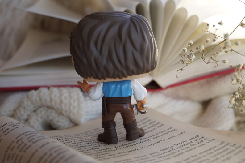 flynn rider funko pop uk